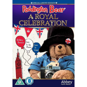 Paddington Bear a royal...