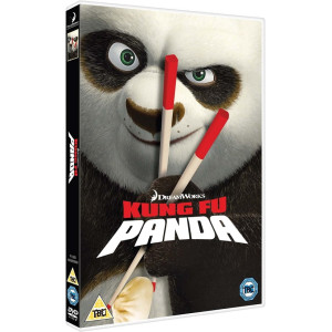 Kung Fu Panda DVD NEUF