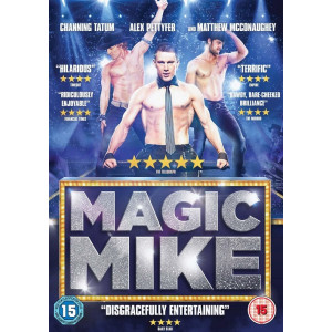 Magic Mike DVD NEUF