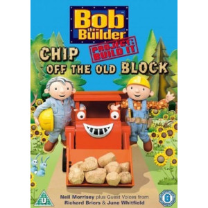 Bob the Builder chip off...