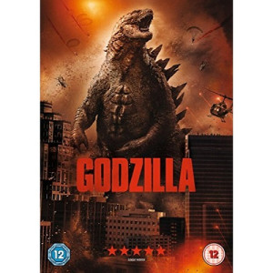 Godzilla DVD NEUF