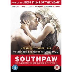 Southpaw DVD NEUF