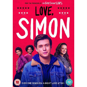 Love Simon DVD NEUF