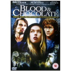 Blood and chocolate DVD NEUF