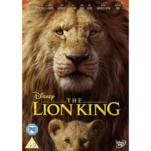 Lion King DVD NEUF