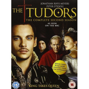 The Tudors saison 2 DVD NEUF