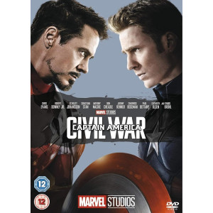 Captain America civil war...