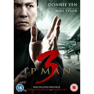 Ip man 3 DVD NEUF