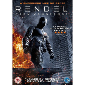 Rendel DVD NEUF