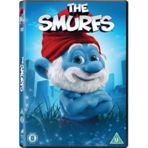 The Smurfs DVD NEUF