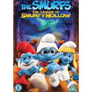 Smurfs the legend of smurfy...