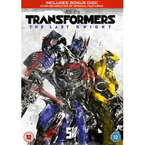Transformers the last...