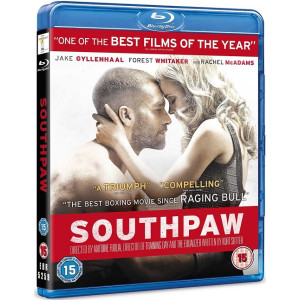 Southpaw BLU-RAY NEUF