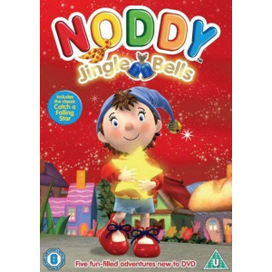 Noddy christmas DVD NEUF