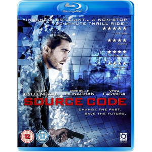 Source code BLU-RAY NEUF