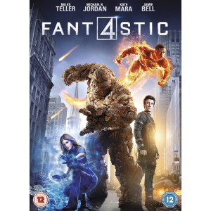 Fantastic four DVD NEUF