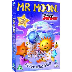 Mr Moon flies a kite DVD NEUF