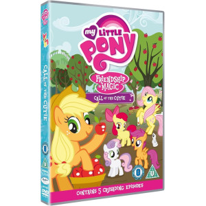 My Little Pony call of the...