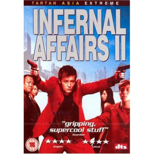 Infernal affairs 2 DVD NEUF