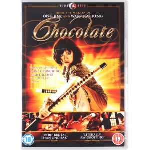 Chocolate DVD NEUF