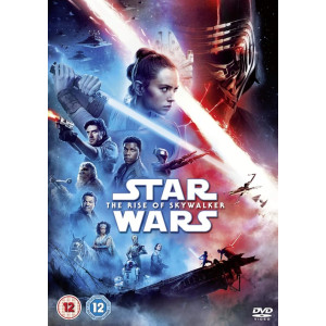 Star Wars rise of Skywalker...