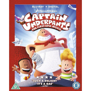 Capitaine Superslip BLU-RAY...
