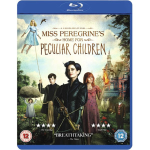 Miss Peregrine's BLU-RAY NEUF