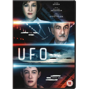 UFO DVD NEUF