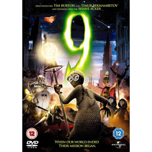 9 (Nine) DVD NEUF