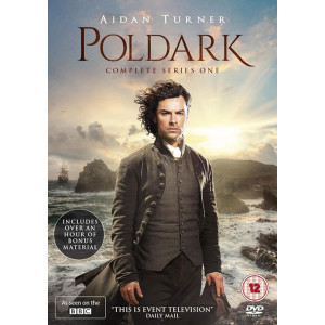Poldark saison 1 DVD NEUF