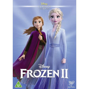 Frozen 2 DVD NEUF