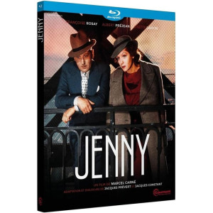 Jenny BLU-RAY NEUF