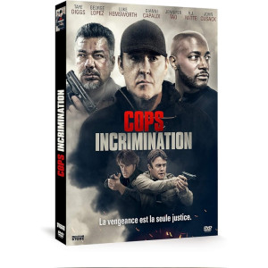 Cops incrimination DVD NEUF