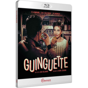 Guinguette BLU-RAY NEUF