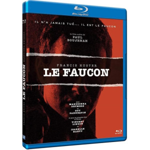 Le faucon BLU-RAY NEUF