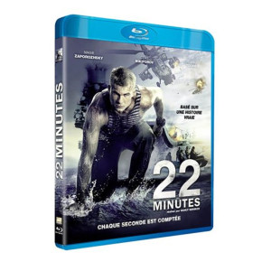 22 minutes BLU-RAY NEUF
