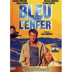 Bleu comme l'enfer DVD NEUF