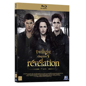 Twilight (Chapitre 5)...