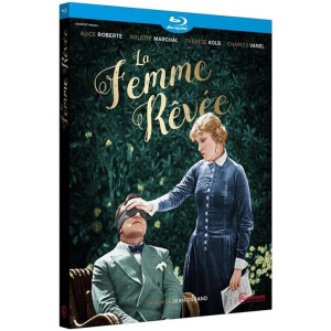 La femme rêvée BLU-RAY NEUF
