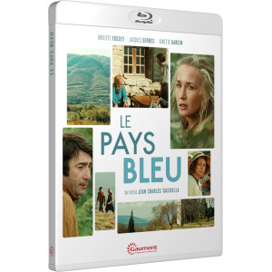 Le pays bleu BLU-RAY NEUF