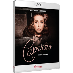 Caprices BLU-RAY NEUF