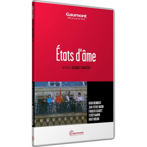 États d'âme DVD NEUF