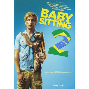 Babysitting 2 DVD NEUF