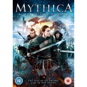 Mythica a quest for heroes...