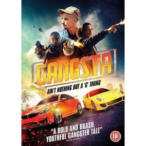 Gangsta DVD NEUF