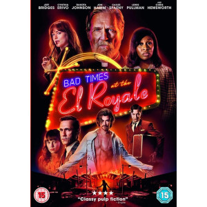 Bad times at the El Royale...