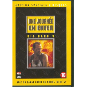 Une journée en enfer DVD NEUF