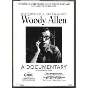 Woody Allen a documentary...