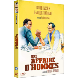 Une affaire d'hommes DVD NEUF
