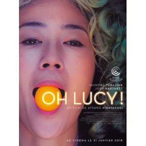 Oh Lucy ! DVD NEUF